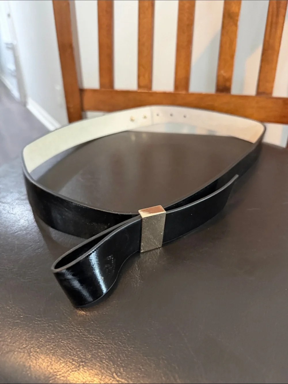 White House Black Market Belt